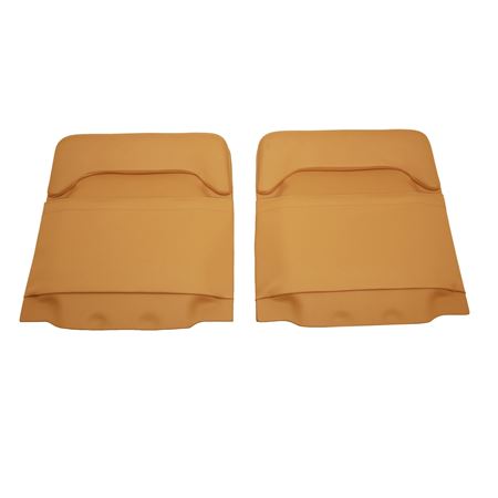 Front Seat Back With Pockets (Pair) - EXT70049 - Exmoor